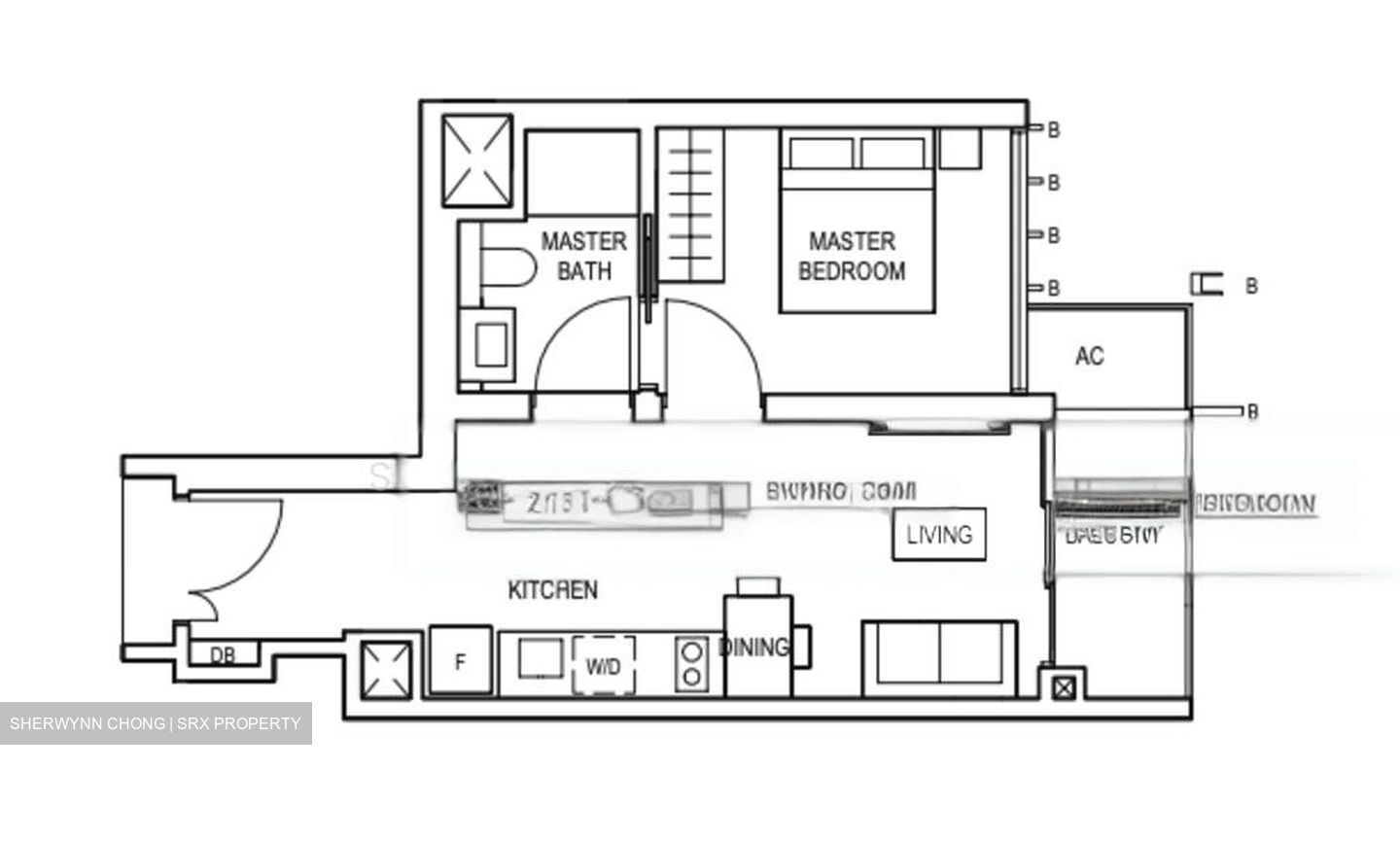 Midwood (D23), Condominium #605813711